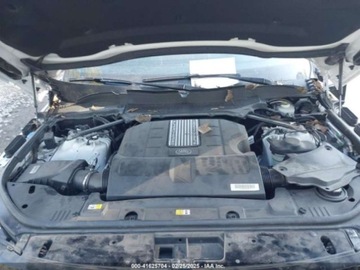 Land Rover Range Rover IV 2020 Land Rover Range Rover P525 HSE 2020 5.0l 5.0 Benzyna 518KM, zdjęcie 8