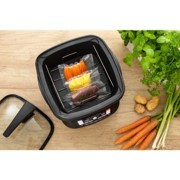 Кастрюля-фритюрница Sencor 9300BK 1800W