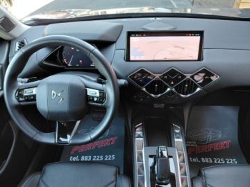  DS Automobiles DS 3 Crossback Focal Kamera 360 Navi Radar Skora 1.2 1134KM, zdjęcie 19