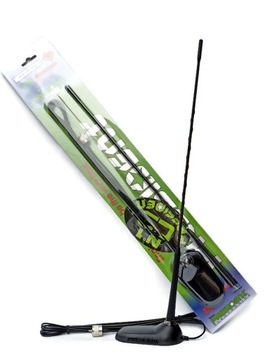 NEW VIRGINIA PRESIDENT Antena CB magnes kabel 6 m