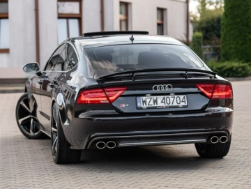 Audi A7 C7 A7 Sportback 2.8 FSI 204KM 2011 Audi A7 Sportback S7 2.8T 205KM Quattro S-Tronic !, zdjęcie 14