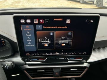 Cupra Leon II Sportstourer Facelifting 2.0 TSI 204KM 2026 Cupra Leon Sportstourer 2.0 TSI 204 KM DSG 4Drive, zdjęcie 24