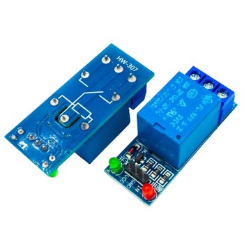 1-канальный релейный модуль Arduino 5 В 10 А