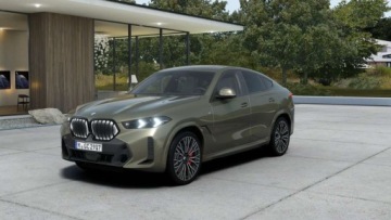 BMW X6 G06 SUV Facelifting 3.0 40i 381KM 2026 BMW X6 xDrive40i 381 KM mHEV - Pakiet M Pro - Hak Holowniczy - Kamera 360, zdjęcie 6