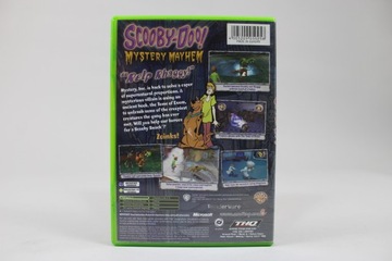 СКУБИ ДУ! ТАЙНЫЙ БЕЗУМ XBOX