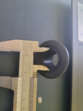 РЕЗИНОВАЯ ЗАБОРКА ТРУБОЧНОГО ФИЛЬТРА ДОИЛЬНОГО АППАРАТА FC