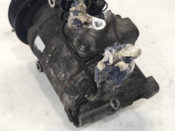 КОМПРЕССОР КОНДИЦИОНЕРА AUDI A4 B7 A6 C6 4F0260805H ОРИГИНАЛ!!!