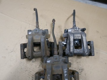 BMW F20 F21 F22 TŘMEN BRZDOVÝ LEVÝ ZADNÍ 11/290