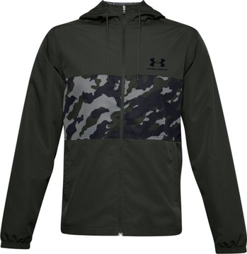 UNDER ARMOUR Męska Kurtka Wiosenna 1357140 > S