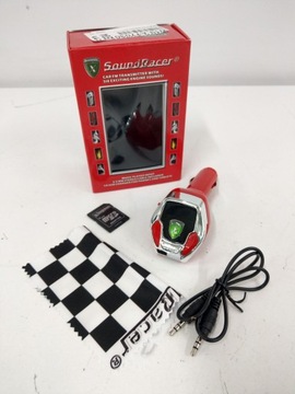 Автомобильный передатчик SoundRacer GH-SRVX