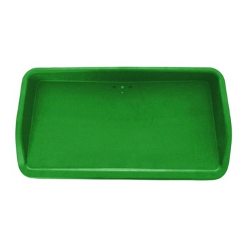 Rubber Golf Ball Tray Practice Driving Green