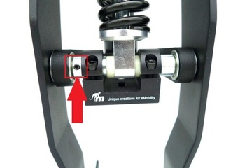 Подвеска Monorim MX1 V4 для Motus Scooty 10