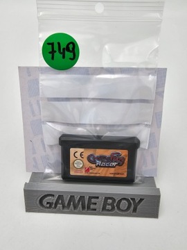 GAME BOY ADVANCE CRAZY FROG RACER ОРИГИНАЛ