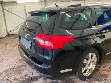 Citroen C5 III Tourer 2.2 HDi FAP 170KM 2009 Citroen C5 2.2HDi Exclusive MAX Full Opcja Bezwypadkowy 2.2 Diesel 170KM, zdjęcie 10