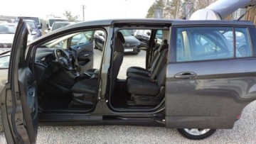 Ford C-MAX II Grand C-MAX Facelifting 1.0 EcoBoost 125KM 2017 Ford Grand C-MAX 1.0i 125kM Klima Asystent Temp.Grzane Kierownica Navi GOT, zdjęcie 4