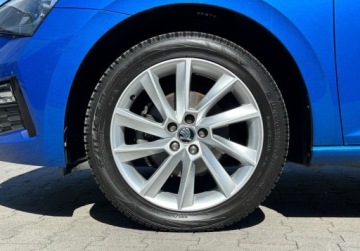 Skoda Scala Hatchback 1.0 TSI 110KM 2023 Skoda Scala Style Pakiet Comfort, Tempomat, Kamera, Podgrzewane fotele, 1, zdjęcie 34