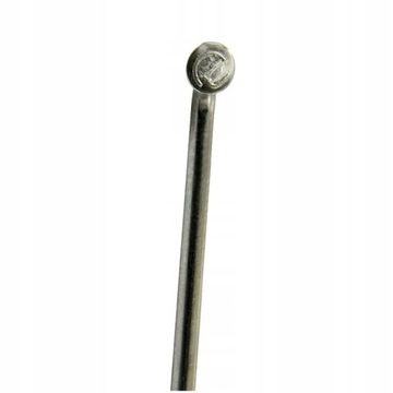 Szprycha CN Spoke 260mm 2.0 nierdzewna srebna