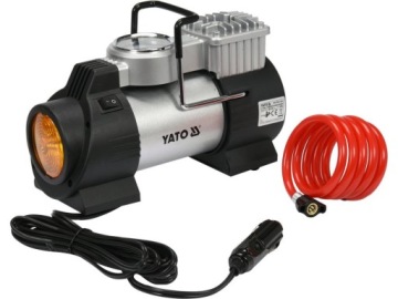 KOMPRESOR SAMOCHODOWY LED 180W YT-73460 YATO