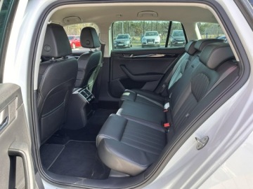 Skoda Superb III Kombi 2.0 TDI 190KM 2018 Škoda Superb Skoda Superb El.Fotel+Pamięć,, zdjęcie 14