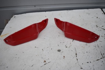 НАКЛАДКИ НА РУЛЬ HONDA CRF 1100 AFRICA TWIN