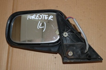 SUBARU FORESTER 1 I ZRCÁTKO VNĚJŠÍ ELEKTRICKÉ PŘEDNÍ LEVÉ 013350