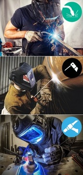 ПОЛУАВТОМАТИЧЕСКИЙ СВАРОЧНЫЙ АППАРАТ migomat MIG 200 MAG MMA FLUX 200A WELDMAN