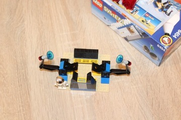 НАБОР ИНСТРУКЦИЙ ДЛЯ LEGO CITY TOWN (6454)