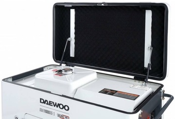 Agregat Generator prądu DAEWOO DDAE 11000DSE-3 ON