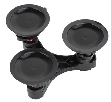 Прочный трехрычажный кронштейн для спортивной камеры для окон и корпуса размером 1/4 и 3/8 дюйма