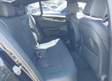 BMW Seria 5 G90-91 2023 BMW Seria 5 2023, 3.0L, od ubezpieczalni, zdjęcie 6