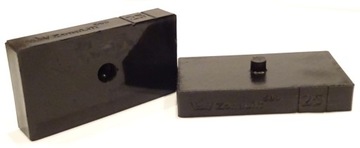 Zona Lift 590 Пружинные блоки Пружины подъема + 25мм