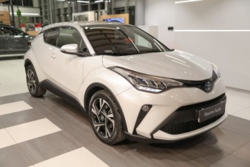 Toyota C-HR I Crossover Facelifting 2.0 Hybrid Dynamic Force 184KM 2022 Toyota C-HR 2.0 Hybrid Style 2.0 Hybryda 184KM, zdjęcie 2