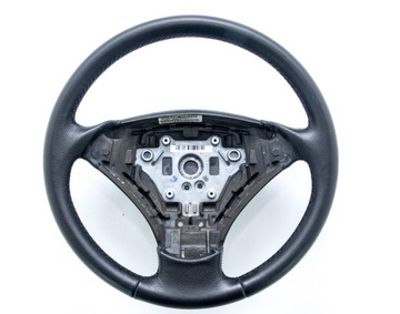 Kierownica BMW 5 e60 e61 2007-2010 NOWA SKÓRA PFI