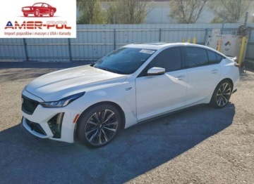 Cadillac 2022 Cadillac CT5 V Blackwing 2022 6.2l 6.2 Benzyna 668KM