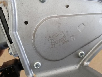 MITSUBISHI SPACE STAR II MOTOREK STĚRAČE ZADNÍ ORIG.