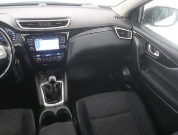 Nissan Qashqai II Crossover 1.2 DIG-T 115KM 2014 Nissan Qashqai 1.2 DIG-T, Salon Polska, zdjęcie 7