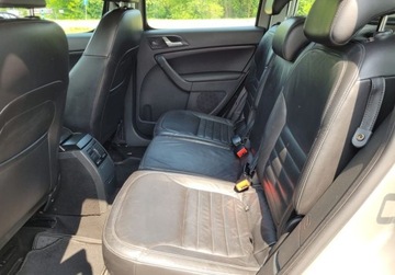 Skoda Yeti 2010 Skoda Yeti Skoda Yeti 1.8 Benzyna 152KM, zdjęcie 10