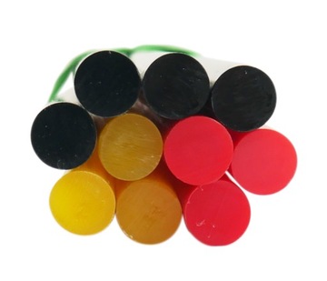 Клеевой набор Клей PDR Очень прочный Гибкий и Финишный 10 шт.