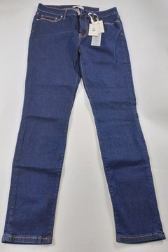 Spodnie Jeansowe Niebieskie Tommy Hilfiger| Rozmiar 31/30