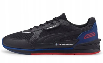 Buty PUMA BMW MMS LOW RACER sneakersy męskie 44