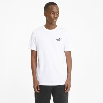 ФУТБОЛКА С МАЛЕНЬКИМ ЛОГОТИПОМ PUMA ESS 58666802 r S