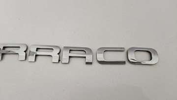 SEAT TARRACO 2018-2023 NÁPIS ZNAK 7N5853679A