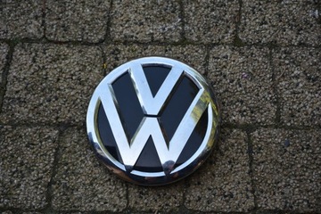 ZNACZEK LOGO EMBLEMAT PRZÓD VW 3G0853601B