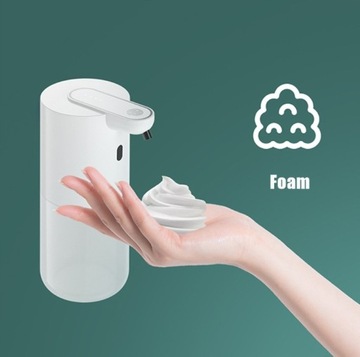 USB Automatic Wall Mounted Soap Dispenser Fourth