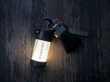 Ledlenser ML4 кемпинговый теплый фонарик