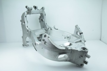 SUZUKI GSX-R 1300 HAYABUSA 99-07 РАМА + ДОКУМЕНТЫ