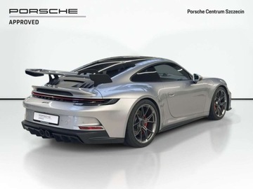 Porsche 911 992 GT3 4.0 510KM 2022 Porsche 911 GT3 510KM PDLS BOSE FV23 4.0 Benzyna 510KM, zdjęcie 4