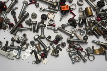 HONDA CBR 600 F4i PC35 01-06 болты винты