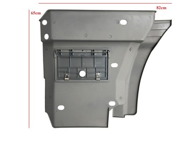 STOPIEŃ STOPNICA WNĘKA STOPNIA MERCEDES ACTROS MP1