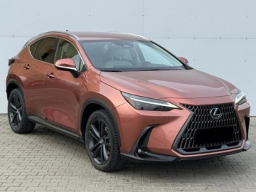 Lexus NX II SUV Facelifting 2.5 450h+ 309KM 2025 Od ręki - 450h+ Prestige 2.5 Plug-in Hybrid 292KM | Head-up!, zdjęcie 3